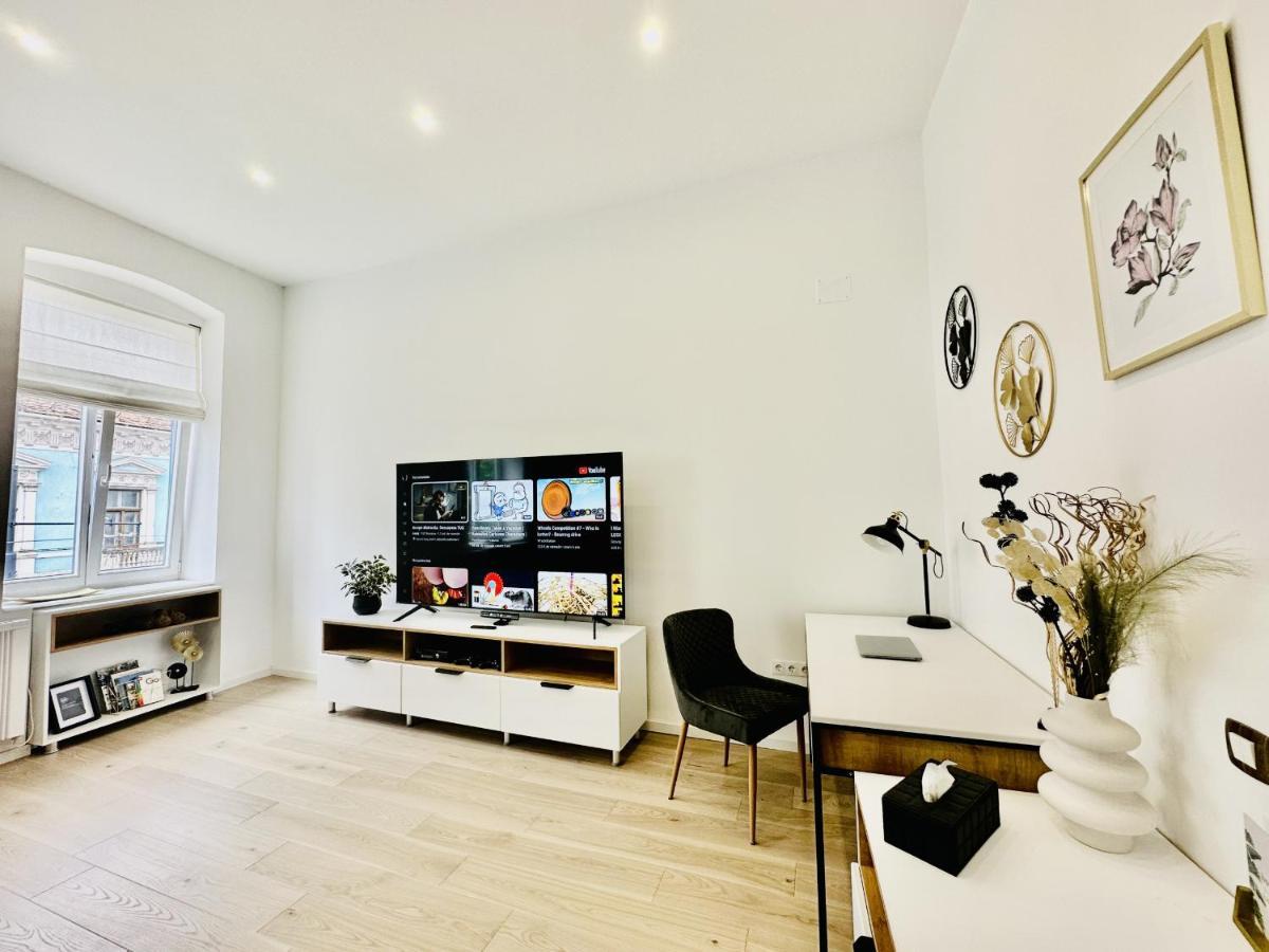 Clever Studio Near Central Shopping Center Cluj-Napoca Exteriör bild